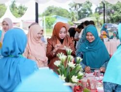 HUT ke-24 Abdya, Lomba Masak Antar Kecamatan Dorong Pelestarian Kuliner