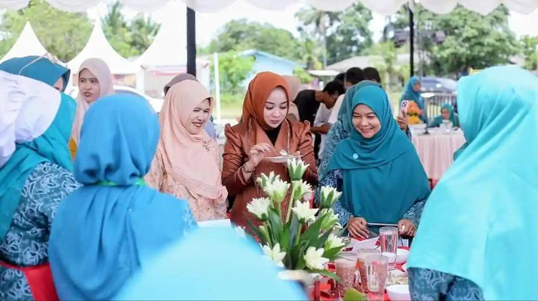 HUT ke-24 Abdya, Lomba Masak Antar Kecamatan Dorong Pelestarian Kuliner