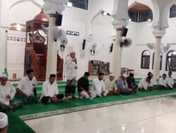 Musyawarah Tetapkan Imum Chik Baru Masjid Tgk Chik Mahraja Gurah