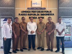 Diskominfotik Banda Aceh Perkuat Sinergi Informasi dengan RRI