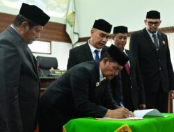 LKPJ 2025 Dibahas, Aceh Besar Siap Tindaklanjuti Rekomendasi DPRK