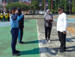 167 Peserta Lanjut Tes Kesehatan Paskibra Aceh Besar 2026