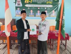 Gusnanda Terpilih Secara Aklamasi Nahkodai IPNU Subulussalam
