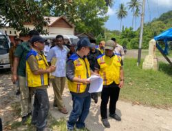 Jalan dan Irigasi Prioritas di Pulo Aceh, Kucurkan Anggaran Rp20 M