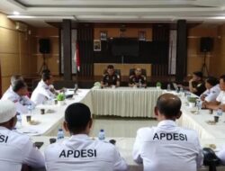 Kejari Aceh Besar Gandeng APDESI Perkuat Tata Kelola Desa