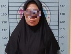 Polisi Tangkap Perempuan Pemasok Ekstasi di Babussalam