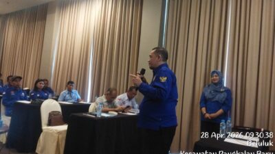 Gelar Pelatihan, FSPPP-SPSI Dorong Pekerja Melek Hukum dan K3
