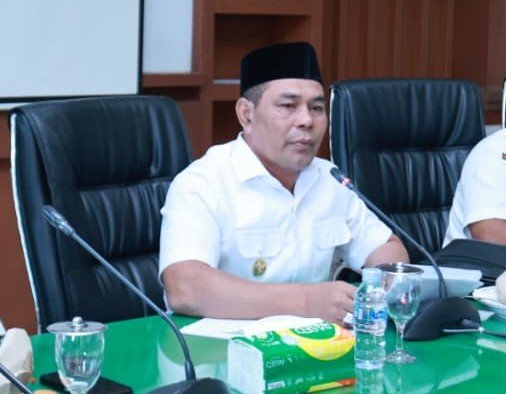 Bupati Aceh Besar Tekankan Sinergi dan Profesionalitas Pejabat