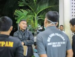 Bupati Abdya Sidak RSUD Teungku Peukan, Soroti Disiplin Layanan