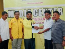 Golkar Subulussalam Tunjuk Wandi Jabat Plt Ketua AMPG