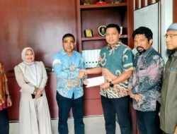 Mulya Arfan Gantikan Jamaluddin sebagai Plt Disdukcapil Abdya