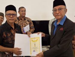 Yusri Yusuf Kembali Terpilih Sebagai Ketua Majelis Adat Aceh