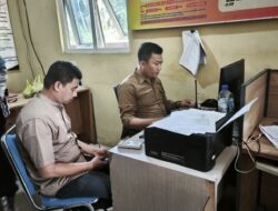 Mantan Tim Pemenangan Laporkan Wabup Pijay ke Polisi