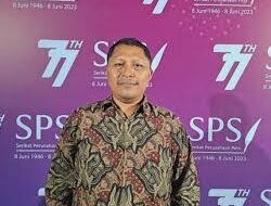 Mukhtaruddin Usman Jabat Plt Ketua SPS Aceh hingga Musdaprov