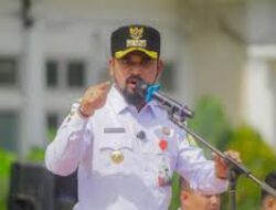 Bupati Aceh Timur Instruksikan Pendataan Ulang UMKM Terdampak Banjir