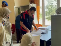 Jaksa Geledah Kantor Satpol PP dan WH Bireuen