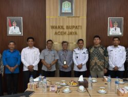 Pemkab Aceh Jaya Dorong Perbaikan Tata Kelola Perumda Air Bersih