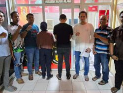 Polresta Banda Aceh Amankan Dua Pelaku Kasus Penelantaran Anak