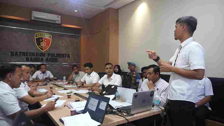 Kasus Kekerasan di Day Care Banda Aceh, Satu Tersangka Ditetapkan