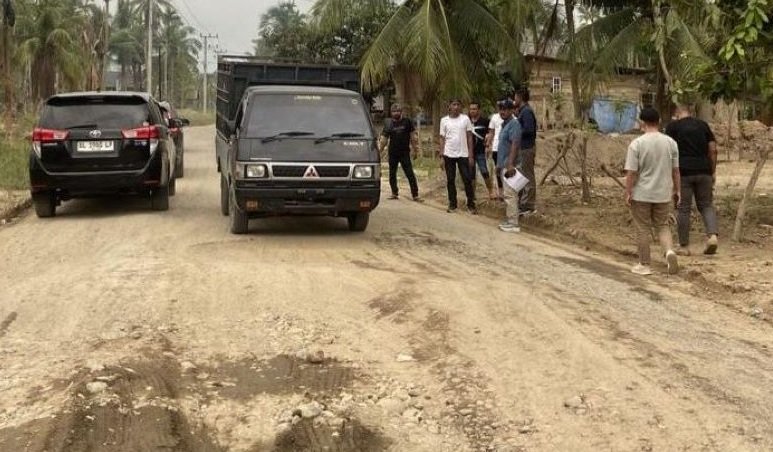 jalan sawang-Kr Mane