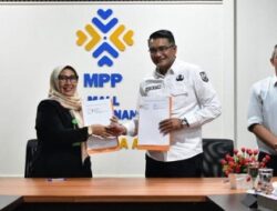 Kolaborasi Baru, Layanan Pengadilan Masuk MPP Banda Aceh