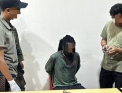 Aparat Tangkap Satu Anggota KKB di Timika