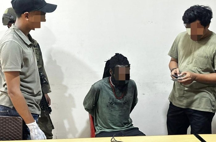 Aparat Tangkap Satu Anggota KKB di Timika