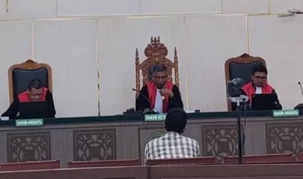 Terdakwa Korupsi Dana Operasional Kantor Pos Divonis 6 Tahun Penjara