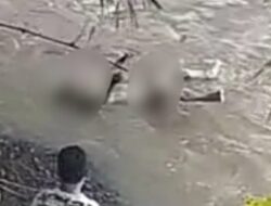 Warga Temukan Mayat Tanpa Identitas di Sungai Peusangan