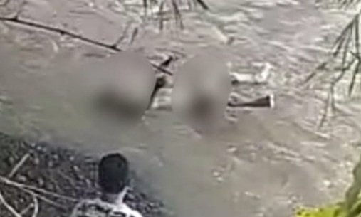 Warga Temukan Mayat Tanpa Identitas di Sungai Peusangan