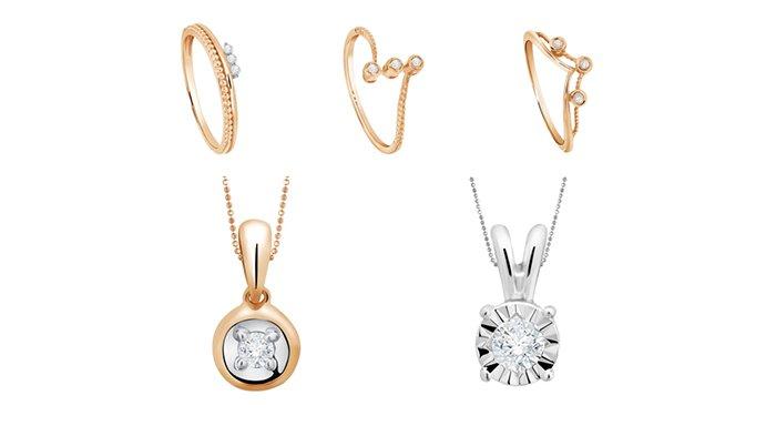 Resmikan Gerai ke-86, The Palace Jeweler Tawarkan Perhiasan Berlian di Bawah Rp 1 Juta