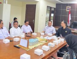 KIA dan Diskominfotik Banda Aceh Bahas Penguatan PPID Gampong