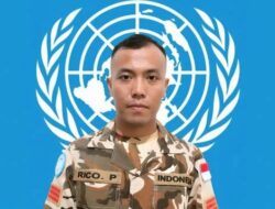 Lagi, Prajurit TNI Gugur Akibat Serangan Israel di Lebanon