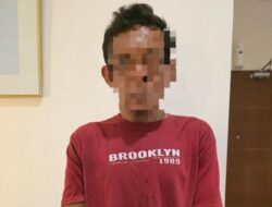 Buron 11 Hari, Pelaku Pembunuhan di Nagan Raya Ditangkap di Sumut