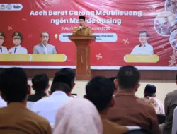 Aceh Barat Terapkan Metode Gasing, Tingkatkan Kemampuan Matematika Siswa