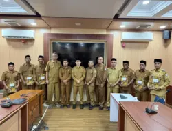 Pemkab Aceh Barat Berhentikan Sementara Tujuh Keuchik Terkait Temuan Audit