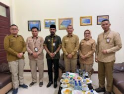 Aceh Timur Disiapkan Jadi Wilayah Kerja Baru BPOM