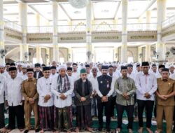 249 JCH Aceh Timur Dipeusijuek, Berangkat 12 Mei 2026