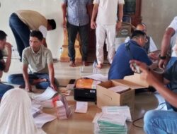 396 KK di Sawang Terima Bantuan Rehab Rumah Pascabanjir