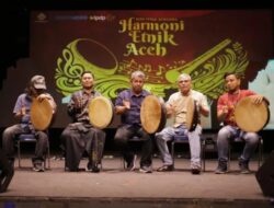 Festival Musik Etnik Aceh Hadirkan Harmoni Lintas Generasi