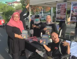 Komunitas di Banda Aceh Tolak Wacana Pilkada Tidak Langsung