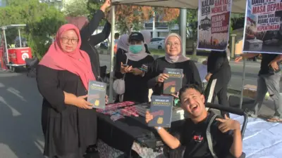 Komunitas di Banda Aceh Tolak Wacana Pilkada Tidak Langsung
