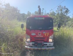 Karhutla Hanguskan Satu Hektare Hutan Lindung di Lembah Seulawah