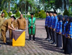 TRK Ingatkan ASN Baru Nagan Raya Abdi Negara Harus Berintegritas