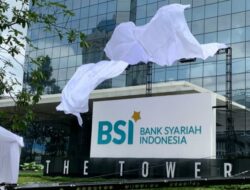 BSI Tembus Top 5 Bank Nasional Usai Aset Rp460 Triliun