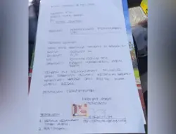 Kepala Kesbangpol Aceh Besar Sofian Ajukan Pengunduran Diri
