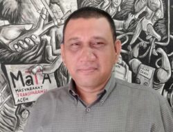 MaTA Minta Polisi Usut Proyek Jalan Kuta Binjei–Alue Ie Mirah