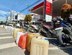 Petani Sulit Operasikan Alat Pertanian Akibat Kelangkaan Biosolar
