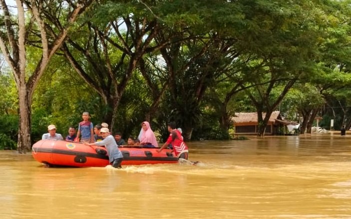 Banjir Nagan