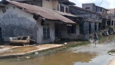 Banjir Rob Langsa